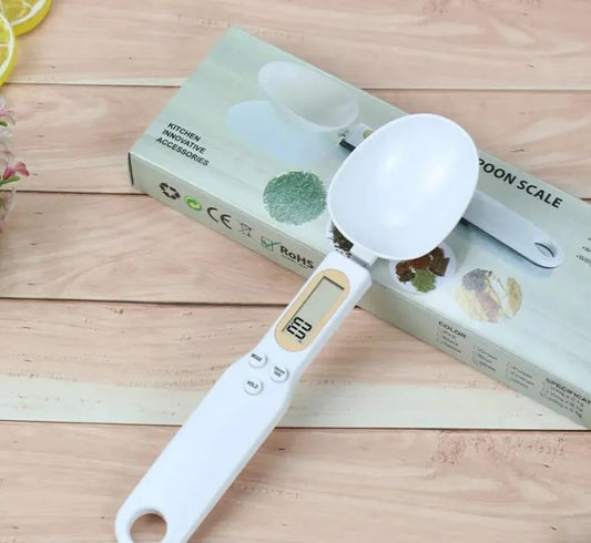 Cantar digital tip lingura