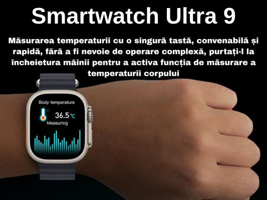 Ceas Smartwatch S9 Ultra