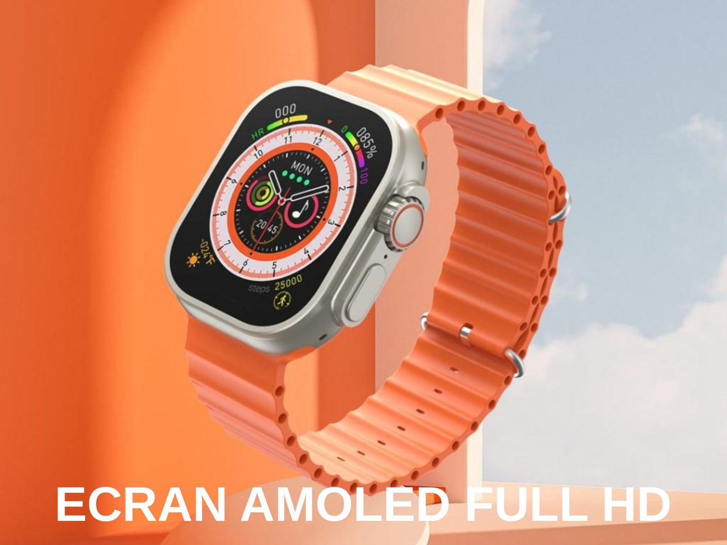 Ceas Smartwatch S9 Ultra